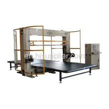 Double Blade Computerized Contour Cutting Machine 